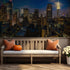 City Lights Mural #253